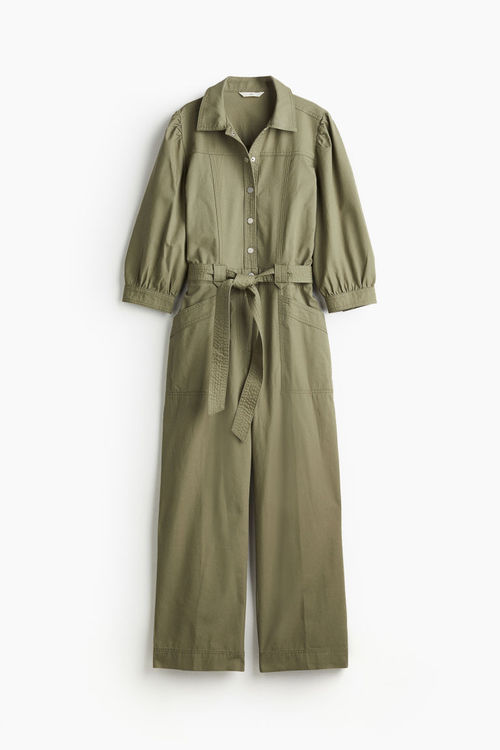 H & M - Utility jumpsuit -...