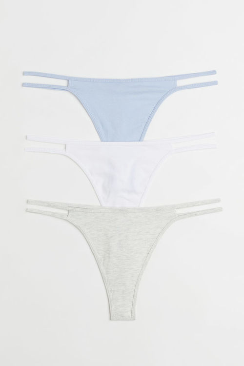h and m underwear