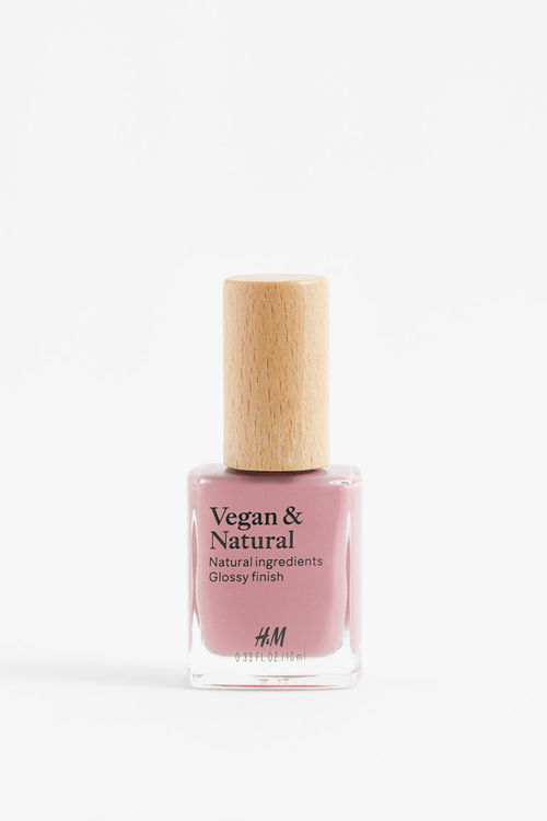 H & M - Nail polish - Pink