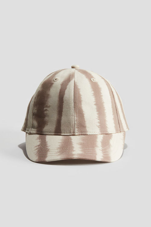 H & M - Linen-blend cap -...