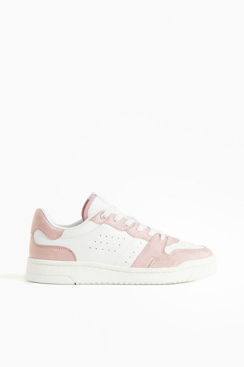 H & M - Trainers - White