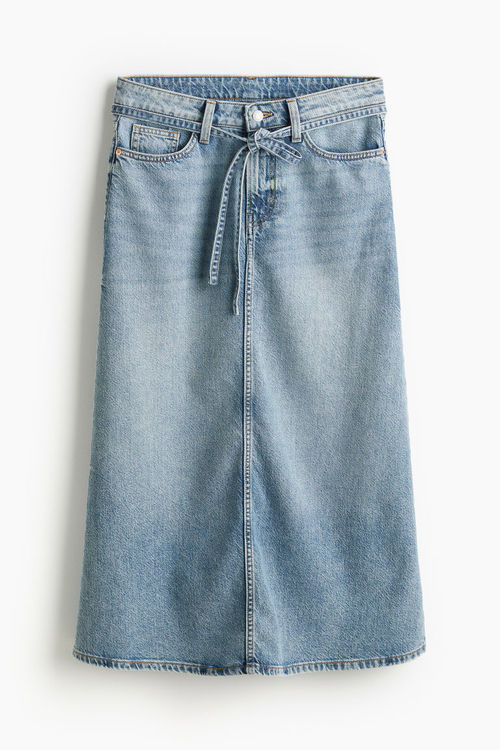 H & M - Feather Soft Denim...