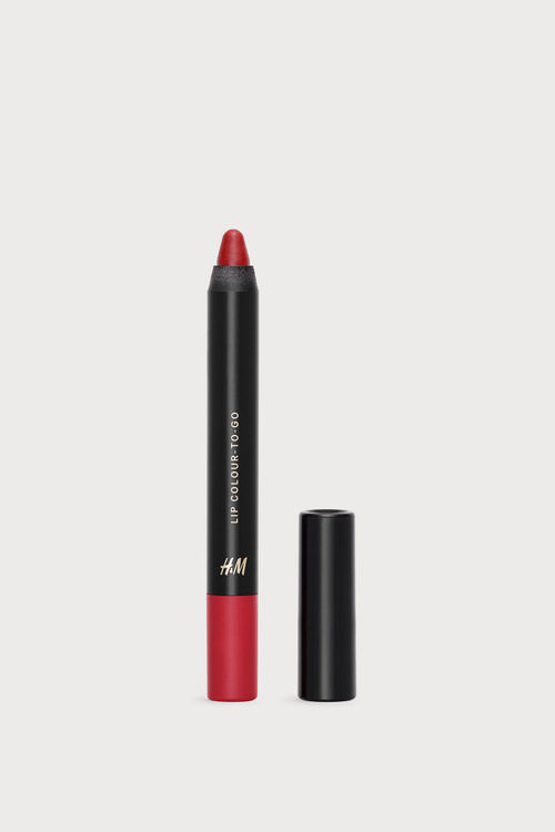 H & M - Lipstick pencil - Red