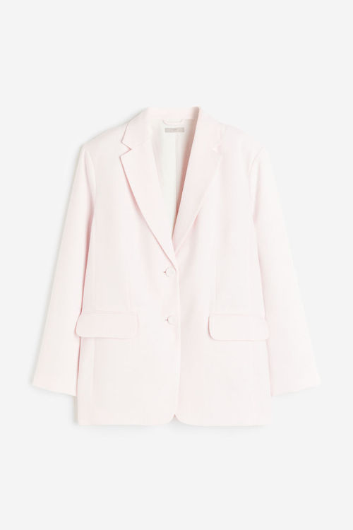 H & M - Oversized blazer -...