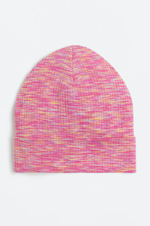 H & M - Ribbed jersey hat -...