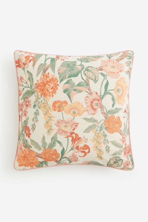 H & M - Patterned cushion...