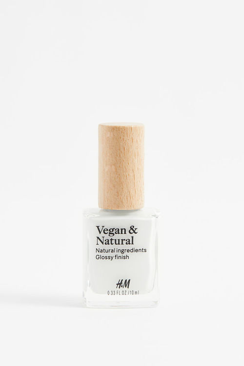 H & M - Nail polish - White