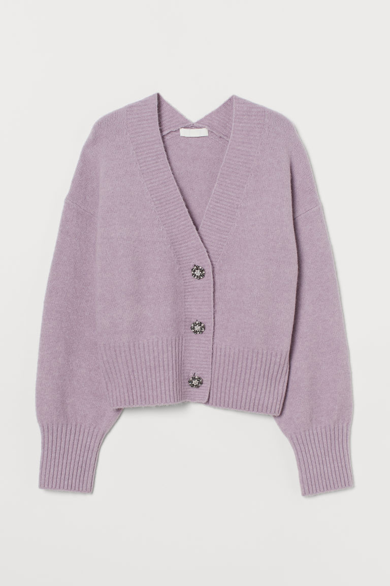 h and m ladies cardigans