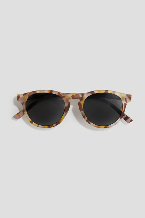 H & M - Sunglasses - Beige
