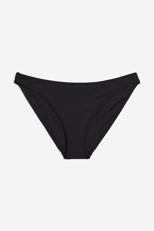 H & M - Bikini bottoms - Black