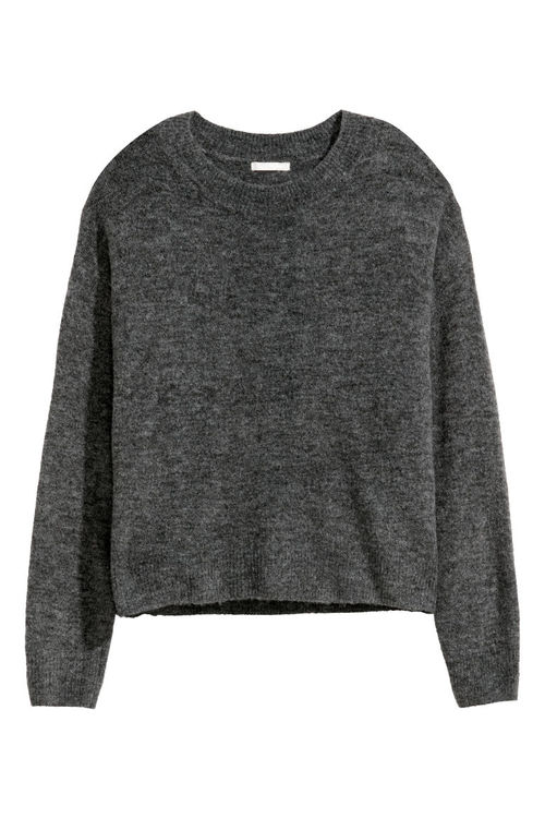 H & M - Fine-knit jumper -...