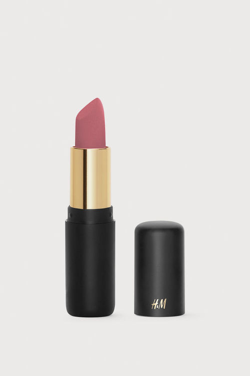 H & M - Matte lipstick - Pink