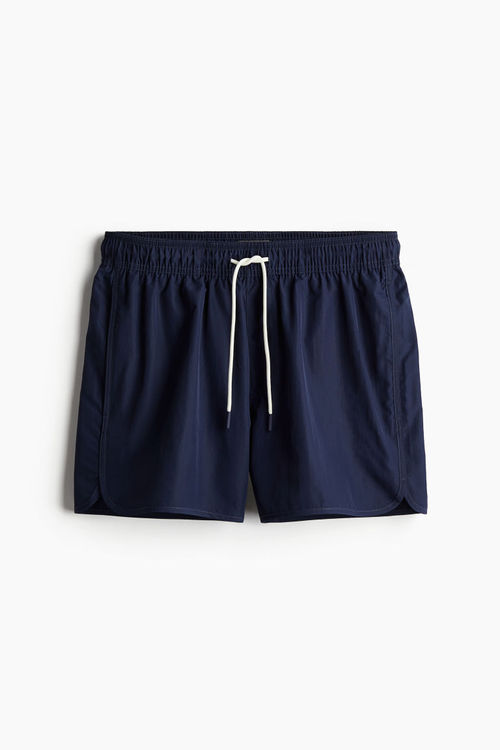 H & M - Swim shorts - Blue