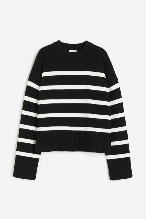 H & M - Loose-fit jumper -...