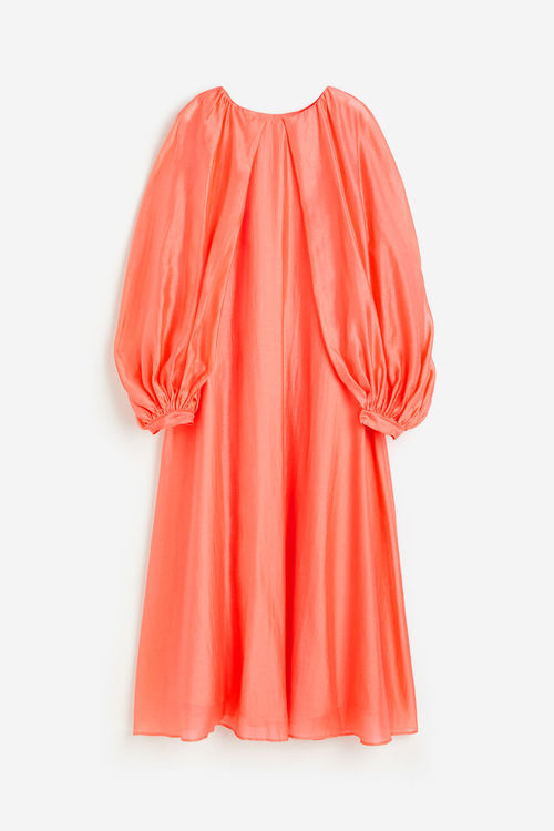 H & M - Voluminous maxi dress...