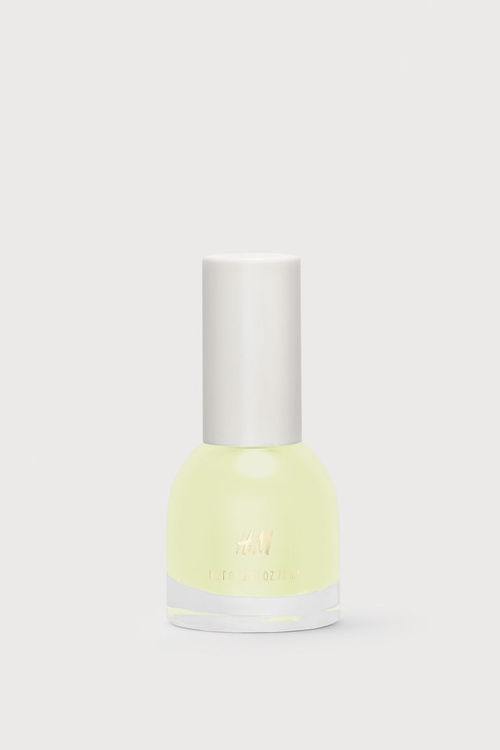 H & M - Nail polish - Yellow