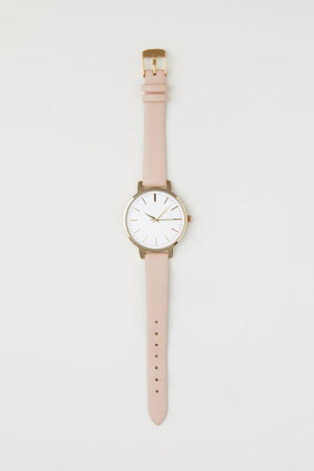 H & M - Watch - Beige