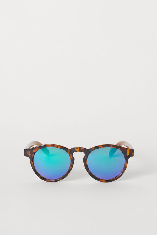 H & M - Patterned sunglasses...