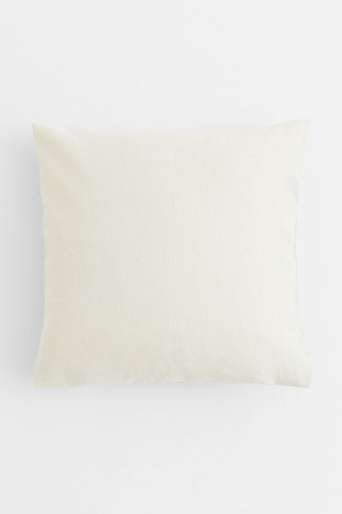 H & M - Cotton canvas cushion...