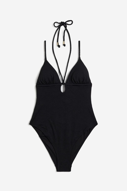 H & M - Padded-cup swimsuit -...