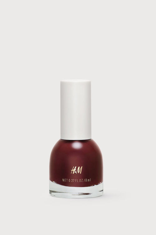 H & M - Nail polish - Red