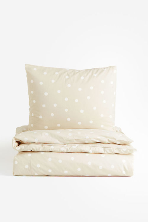 H & M - Single cotton duvet...