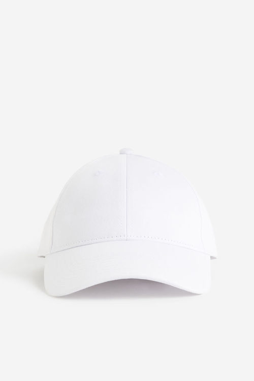 H & M - Cotton twill cap -...