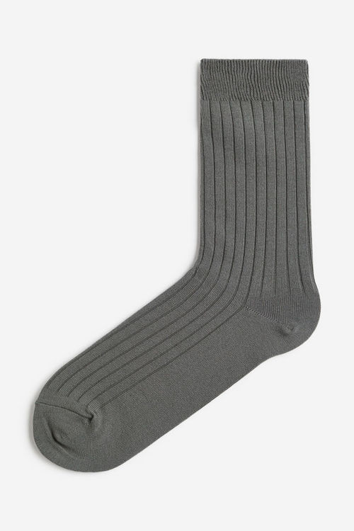 H & M - Socks - Green