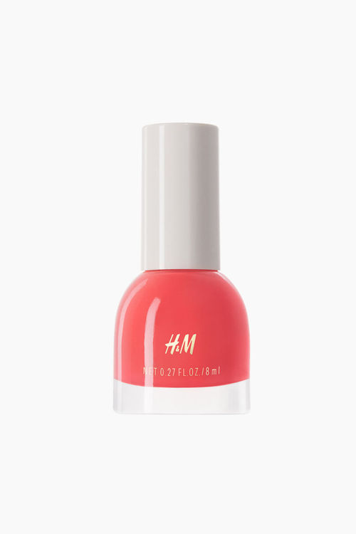 H & M - Nail polish - Orange