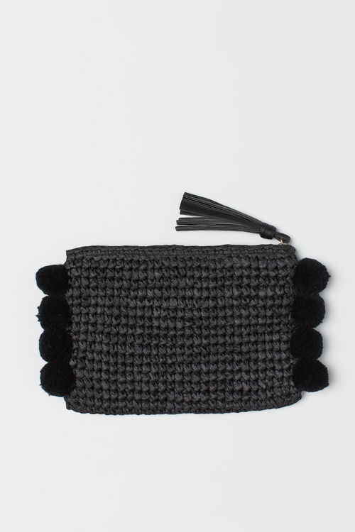 H & M - Make-up bag - Black