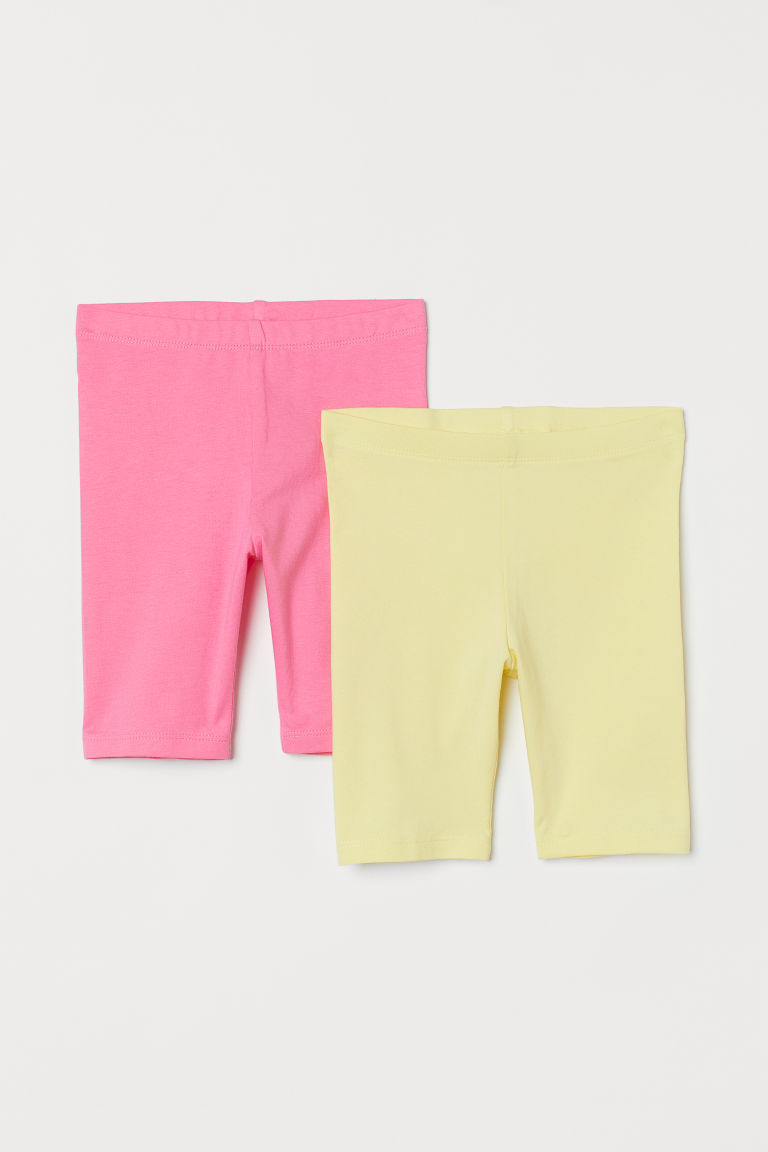 h and m cycling shorts