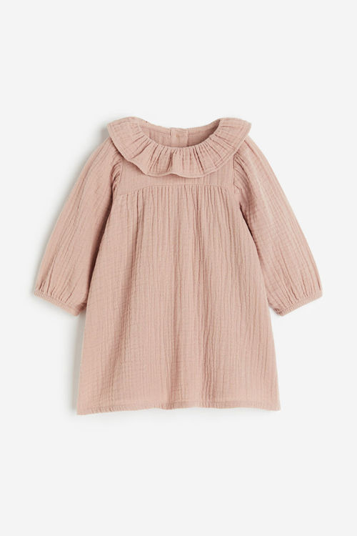 H & M - Cotton dress - Pink