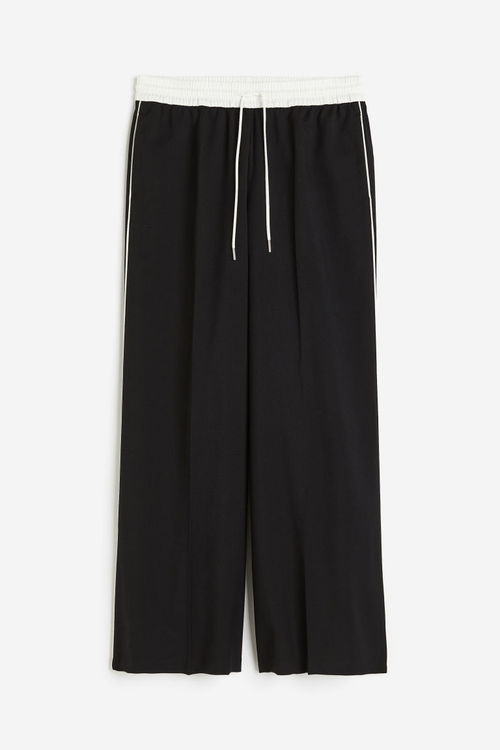 H & M - Wide pull-on trousers...