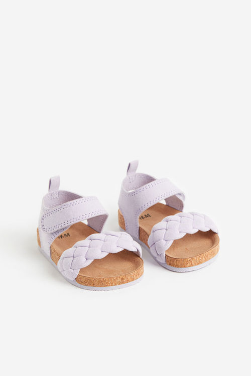 H & M - Sandals - Purple