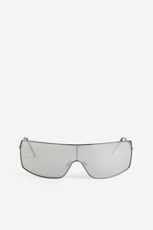 H & M - Sunglasses - Black