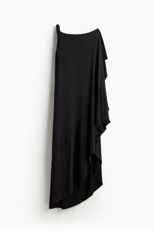 H & M - Asymmetric jersey...