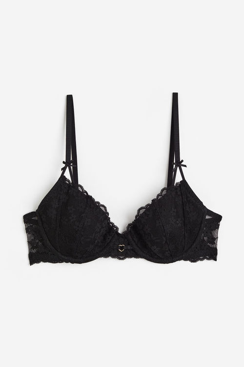 H & M - Padded underwired...