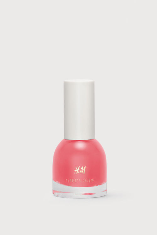 H & M - Nail polish - Red