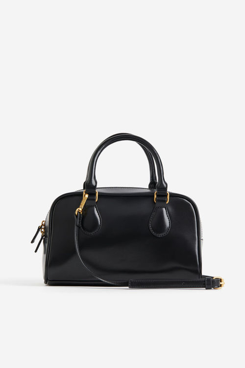 H & M - Crossbody bag - Black