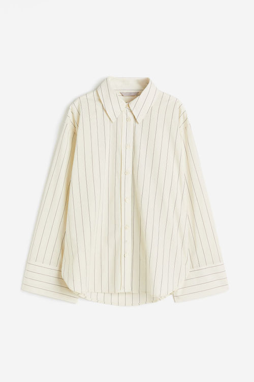 H & M - Oversized cotton...