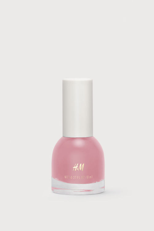 H & M - Nail polish - Pink