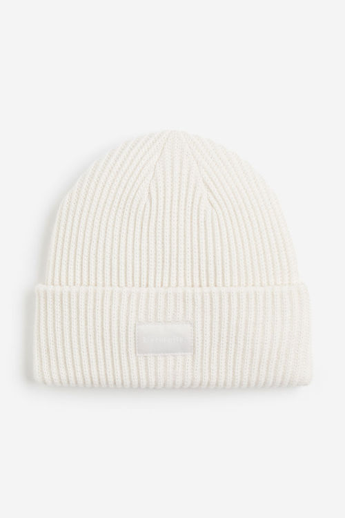 H & M - Knitted hat - Beige