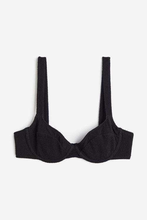 H & M - Non-padded bikini top...