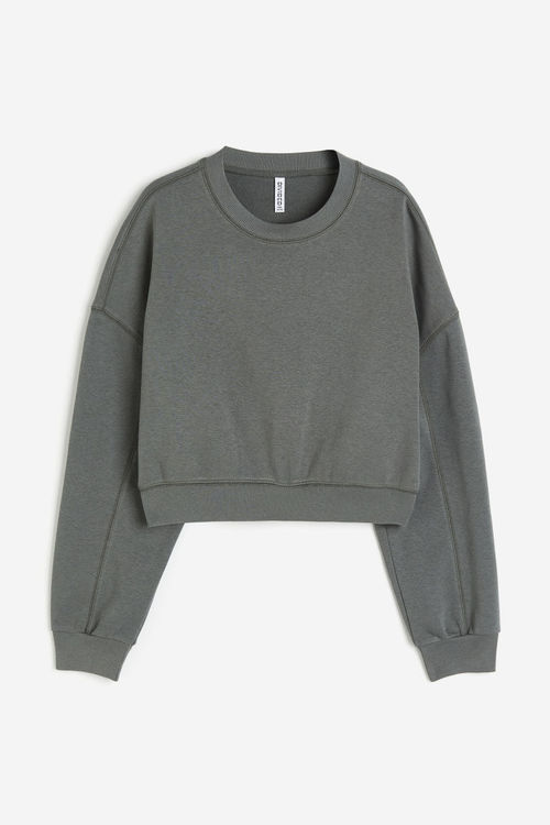 H & M - Oversized sweatshirt...