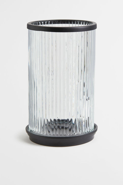 H & M - Large candle holder...