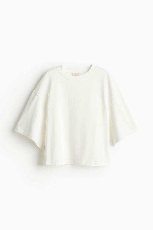 H & M - Oversized cotton...