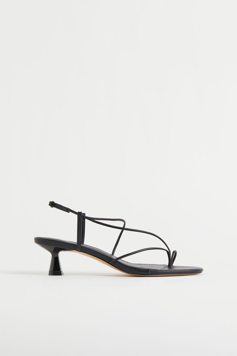 Sandals - Black - Kids | H&M IN