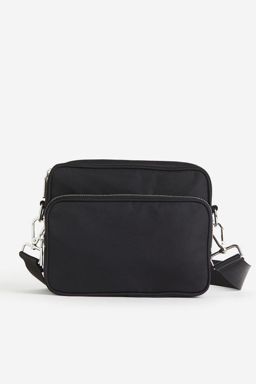 H & M - Shoulder bag - Black