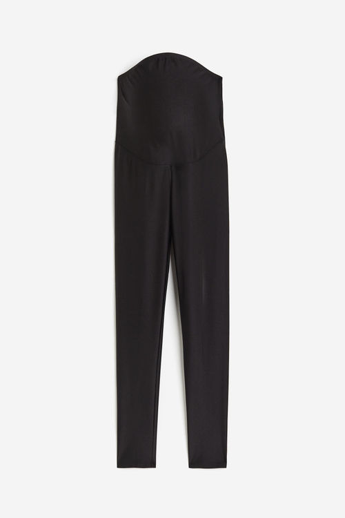 H & M - MAMA Shiny leggings -...