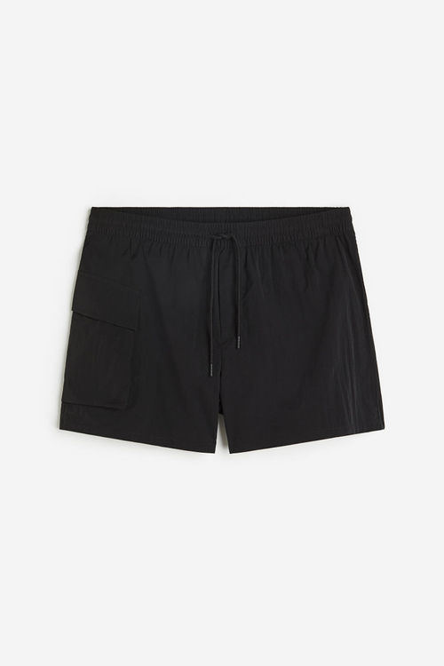 H & M - Leg-pocket swim...